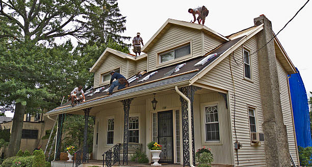 Quick and Trustworthy Emergency Roof Repair Services in Warren, AR